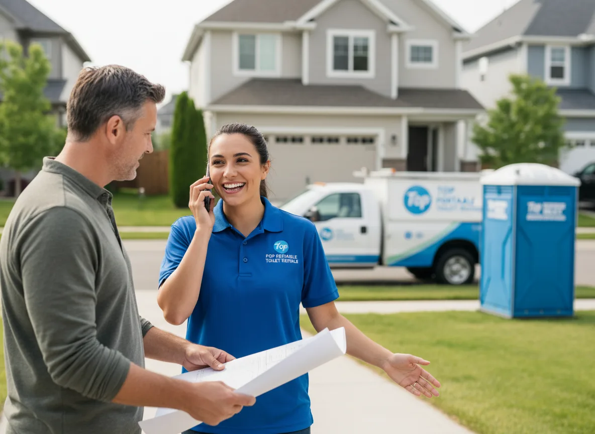 Short Term Porta Potty Rental Vallejo, CA FAQs